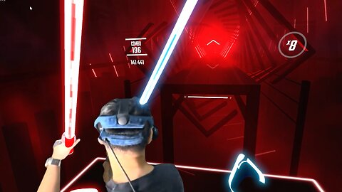 Beat Saber | Jaroslav Beck - Bellaric Pumping (Expert)