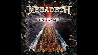 Megadeth - Endgame