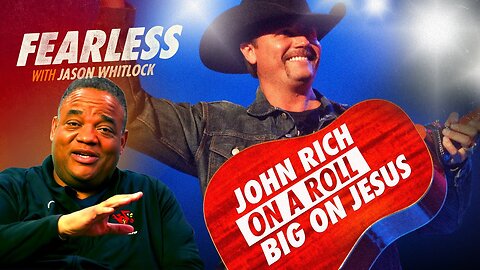 County Music Star John Rich Saddles Up for Fearless Army Roll Call 2.0 | Ep 649