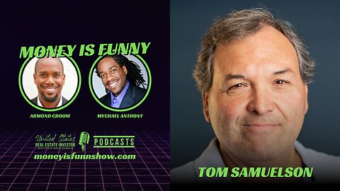 Starting a Business, How To Be Profitable with Tom Samuelson (Money is Funny)