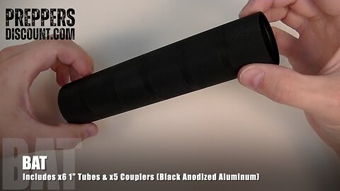 Best Aluminum Solvent Trap (Not Homemade Suppressor or Silencer) AR-15 .223 5.56 DIY Cupless Design