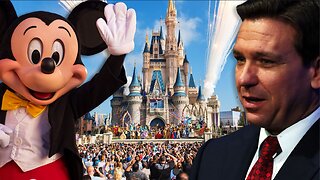 Disney покидает Флориду