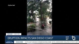 San Diego braces for the impact of a tsunami