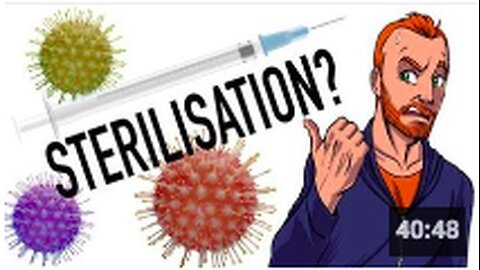 Sterilisation