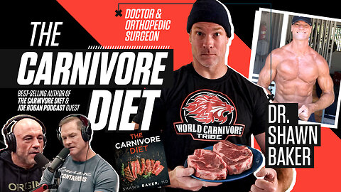 The Carnivore Diet | What Is the Carnivore Diet & How to Start the Carnivore Diet? With the Best-Selling Author of The Carnivore Diet & Joe Rogan Podcast Guest Doctor Shawn Baker + Tips, Tricks & Most Common Pitfalls + TipTopK9 Success Story