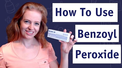 How To Use Benzoyl Peroxide 2.5% Gel For Perfect Skin 😍