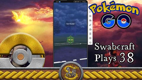 Swabcraft Plays 38, Pokemon Go Matches 21, Little Catch Cup starting at 2308