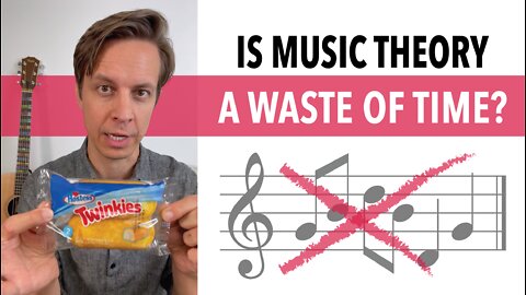 Is Learning Music Theory a Waste of Time?