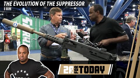 The Evolution of the Suppressor - Interview with Richard Cope