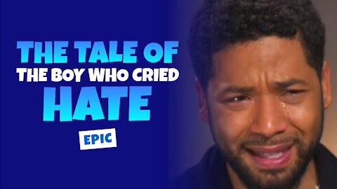 THE TALE OF THE BOY WHO CRIED HATE