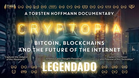 Cryptopia | Web 3.0 | Crypto | Vitalik Buterin (LEGENDADO - CRYPTOPIA: Torsten Hoffmann)