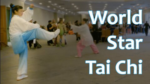 Tai Chi Forms Showcase - All Levels and Styles