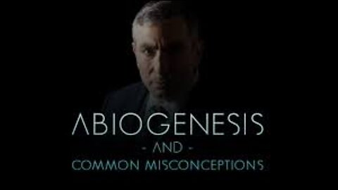 Episode 13/13: Summary & Projections // A Course on Abiogenesis by Dr. James Tour