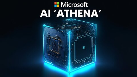 Microsofts New Chip 'Athena' SHOCKS The Entire Industry