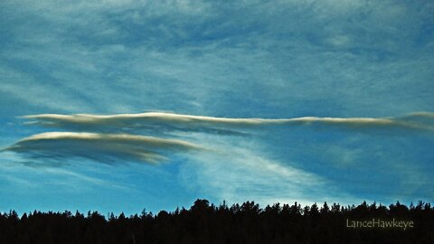 Crazy Cloud Cam | Image Set 198 | Moisture & Dust