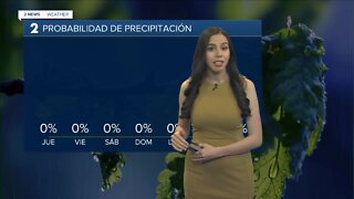 Spanish Forecast Sept. 29
