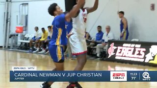 Jupiter Christian keeps rolling