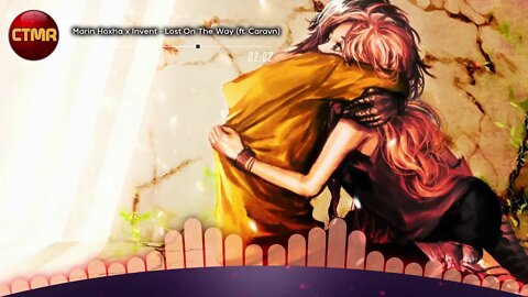 Anime, Influenced Music Lyrics Videos - Marin Hoxha x Invent - Lost On The Way (ft. Caravn) Anime Music Videos & Lyrics [AMV][Anime MV] AMV