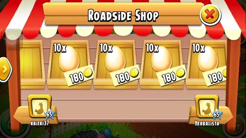 So many eggs 🥚🥚🥚 #hayday