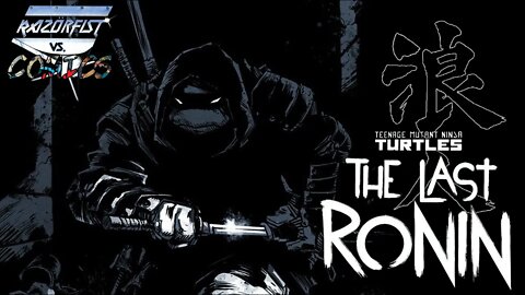 TMNT: THE LAST RONIN Review (Spoiler Safe!) - Razör vs. Comics