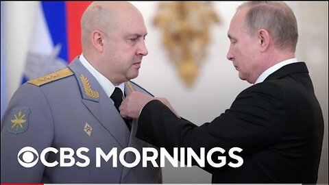 Ukraine top security official says Vladimir Putin's own generals are working against him