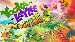 Yooka Laylee & the Impossible Lair