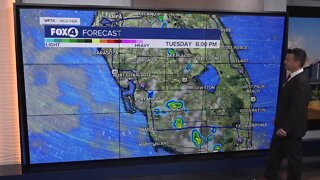 Record heat as rainy season begins in Southwest Florida