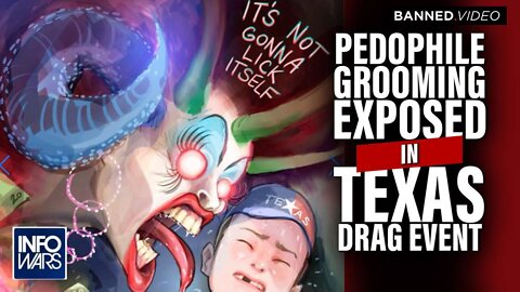 Pedophile Grooming Exposed in Dallas Drag Event Involving Children