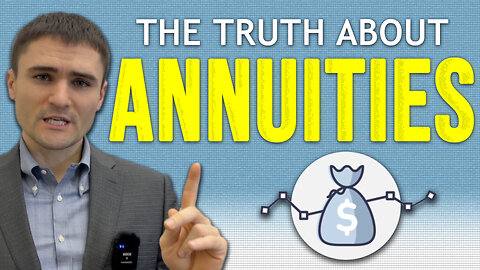 In or Near Retirement: Is an Annuity Good or Bad?