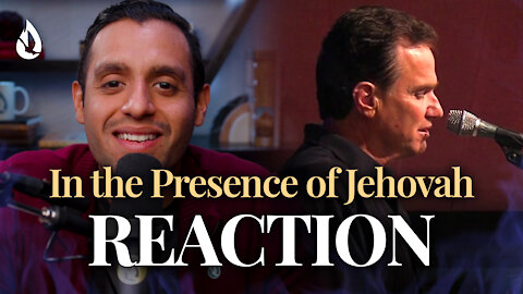 "In the Presence of Jehovah" Reaction Video to Terry MacAlmon | Steven Moctezuma