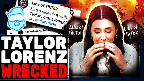 Taylor Lorenz DESTROYED For UNHINGED Meltdown Over Twitter Monetization! Smears Mr Beast & More!
