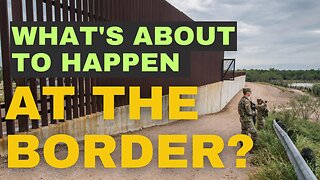 Mexico Border Chaos