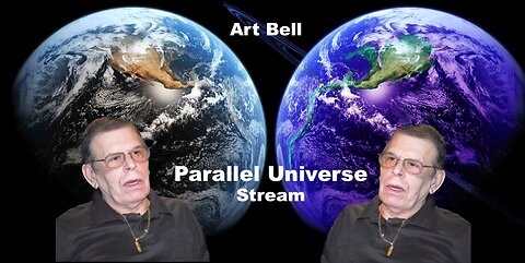 Art Bell - Parallel Universe Stream