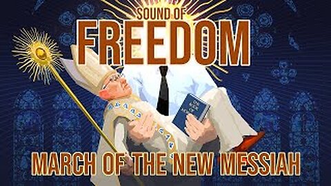 Midnight Ride Special : Sound of Freedom- The March of the New Messiah
