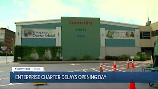 Enterprise Charter School delays opening day to readjust on safety guidance