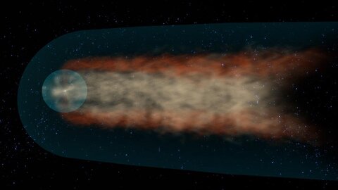 NASA | IBEX Provides First View of the Solar System's Tail