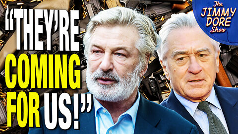 Alec Baldwin Is Giving His Kids Firearms For Christmas!