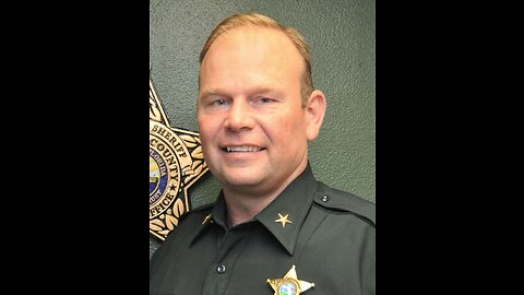 Sheriff Paul Blackman