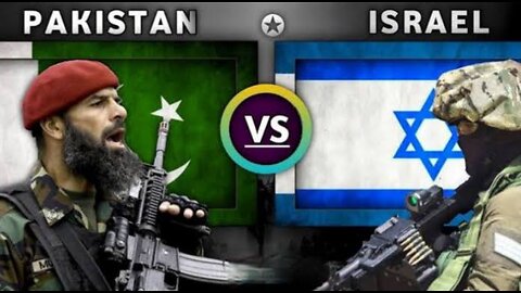 The Great Spy Game: Mossad vs. ISI - Israel and Pakistan’s Covert Showdown