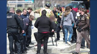 5 injured, 1 critically after impaired driver crashes into store