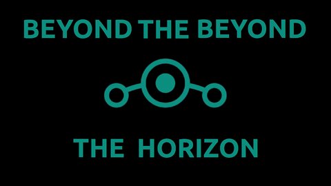 Ep 1. Beyond The Beyond The Horizon - "Atlantis Uncovered"