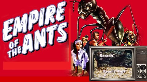 Thur Late Stream - Emp1re 0f ze ants & ln search 0f deadly antz