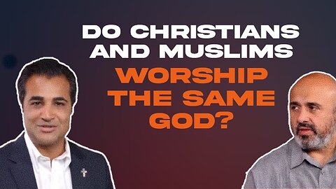 Do Christians and Muslims Worship the Same God? | Sam Shamoun - CC (multiple languages)