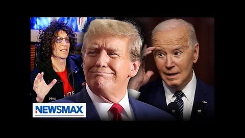 Trump advisor predicts what Biden really meant with Stern show debate remark | Eric Bolling