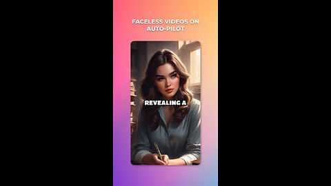 Create Faceless Videos just 1 Click🤯 | podcast | News | Tiktok b