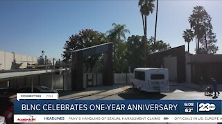 Kern's Homeless Crisis: BLNC celebrates one-year anniversary