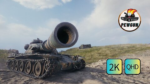 T95E6 烈焰之王！ | 6 kills 9.4k dmg | world of tanks | @pewgun77