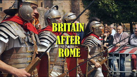 After Rome - The War For Britain
