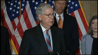 Mitch McConnell: Jan 6 Was A Violent Insurrection; Wrong To Censure Cheney, Kinzinger