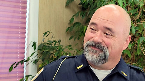 Shelley Police Chief reflects on his 30 years of service